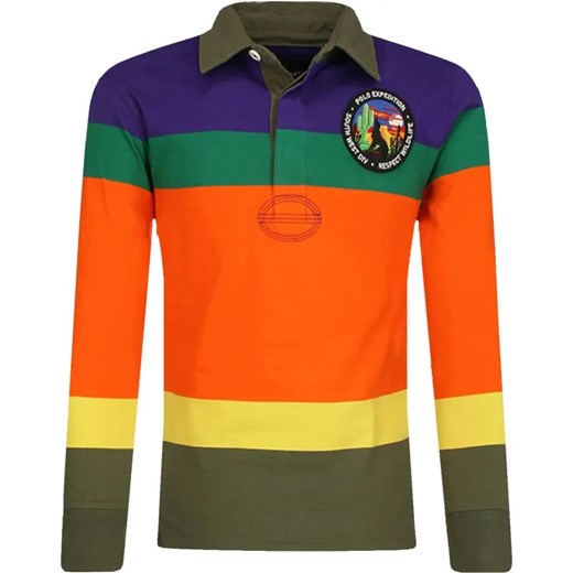 POLO RALPH LAUREN Polo | Regular Fit ze sklepu Gomez Fashion Store w kategorii T-shirty chłopięce - zdjęcie 184518769