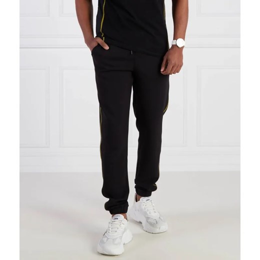 Karl Lagerfeld Spodnie dresowe | Classic fit Karl Lagerfeld XXL promocyjna cena Gomez Fashion Store