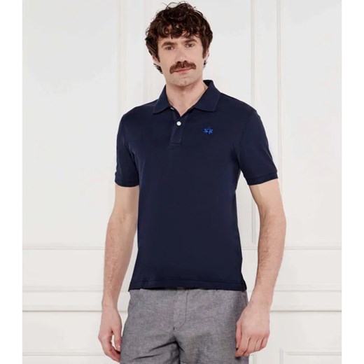 La Martina Polo | Slim Fit ze sklepu Gomez Fashion Store w kategorii T-shirty męskie - zdjęcie 184518779