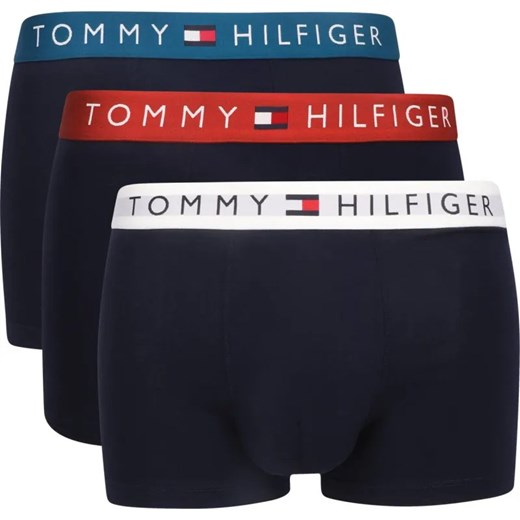 Tommy Hilfiger Bokserki 3-pack ze sklepu Gomez Fashion Store w kategorii Majtki męskie - zdjęcie 184518788