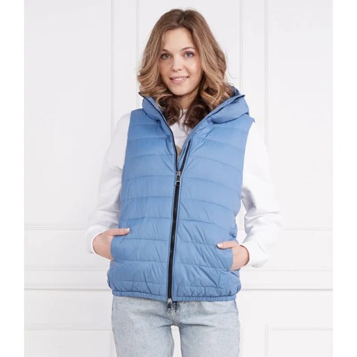 BOSS BLACK Bezrękawnik C_Palaro1 | Regular Fit ze sklepu Gomez Fashion Store w kategorii Kamizelki damskie - zdjęcie 184518789
