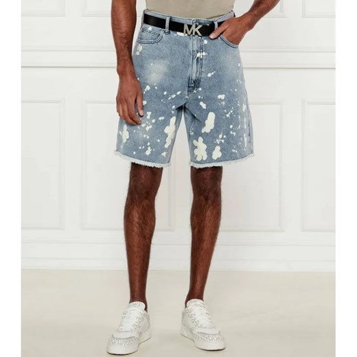 Michael Kors Jeansowe szorty | Regular Fit ze sklepu Gomez Fashion Store w kategorii Spodenki męskie - zdjęcie 184518795