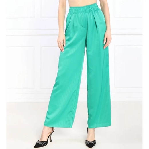 Silvian Heach Spodnie OLFAX | Oversize fit ze sklepu Gomez Fashion Store w kategorii Spodnie damskie - zdjęcie 184518798