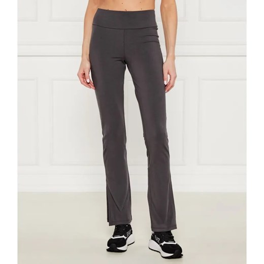 EA7 Legginsy | flare fit ze sklepu Gomez Fashion Store w kategorii Spodnie damskie - zdjęcie 184518807