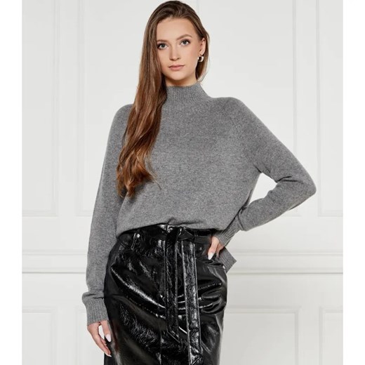 Weekend MaxMara Kaszmirowy golf ALCALI | Loose fit ze sklepu Gomez Fashion Store w kategorii Swetry damskie - zdjęcie 184518809