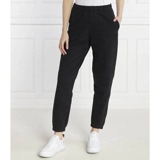 HUGO Spodnie dresowe Jogger 2 | Relaxed fit ze sklepu Gomez Fashion Store w kategorii Spodnie damskie - zdjęcie 184518818