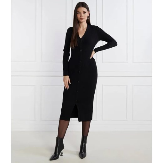 Karl Lagerfeld Sukienka ze sklepu Gomez Fashion Store w kategorii Sukienki - zdjęcie 184518836