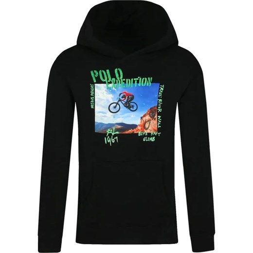 POLO RALPH LAUREN Bluza | Regular Fit ze sklepu Gomez Fashion Store w kategorii Bluzy chłopięce - zdjęcie 184518838