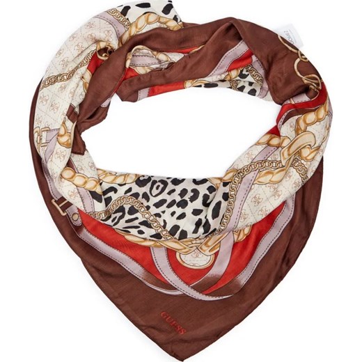 Guess Chusta FOULARD ze sklepu Gomez Fashion Store w kategorii Szaliki i chusty damskie - zdjęcie 184518846