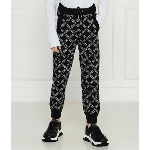 Michael Kors KIDS Spodnie jogger | Regular Fit ze sklepu Gomez Fashion Store w kategorii Spodnie dziewczęce - zdjęcie 184518847