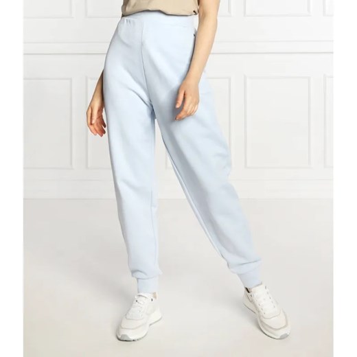 Tommy Hilfiger Spodnie dresowe | Relaxed fit ze sklepu Gomez Fashion Store w kategorii Spodnie damskie - zdjęcie 184518866