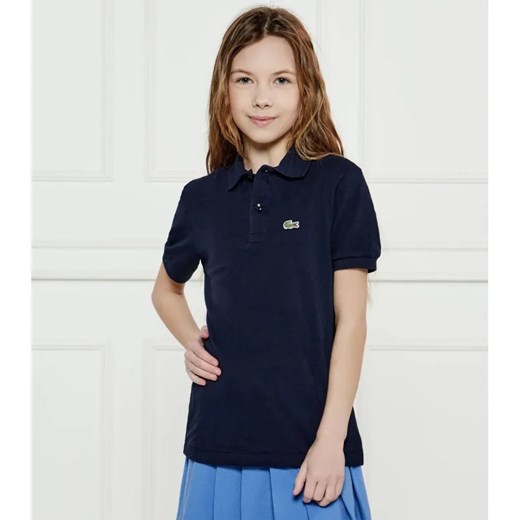 Lacoste Polo | Regular Fit ze sklepu Gomez Fashion Store w kategorii Bluzki dziewczęce - zdjęcie 184518875