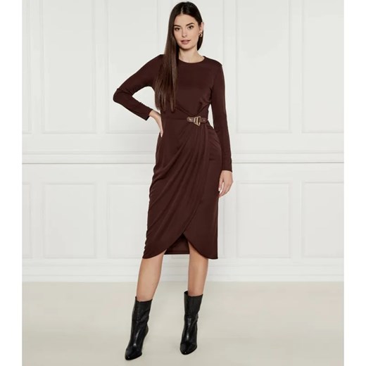 LAUREN RALPH LAUREN Sukienka ze sklepu Gomez Fashion Store w kategorii Sukienki - zdjęcie 184518878