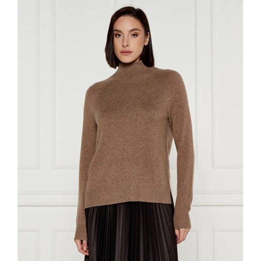 Weekend MaxMara Kaszmirowy golf ALCALI | Loose fit ze sklepu Gomez Fashion Store w kategorii Swetry damskie - zdjęcie 184518887