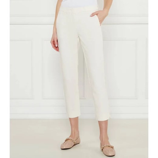 Marella Spodnie MIELE | Slim Fit ze sklepu Gomez Fashion Store w kategorii Spodnie damskie - zdjęcie 184518889