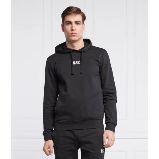 EA7 Dres | Slim Fit ze sklepu Gomez Fashion Store w kategorii Dresy męskie - zdjęcie 184518896
