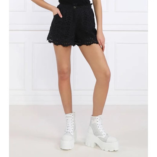 Pinko Szorty | Regular Fit ze sklepu Gomez Fashion Store w kategorii Szorty - zdjęcie 184518897