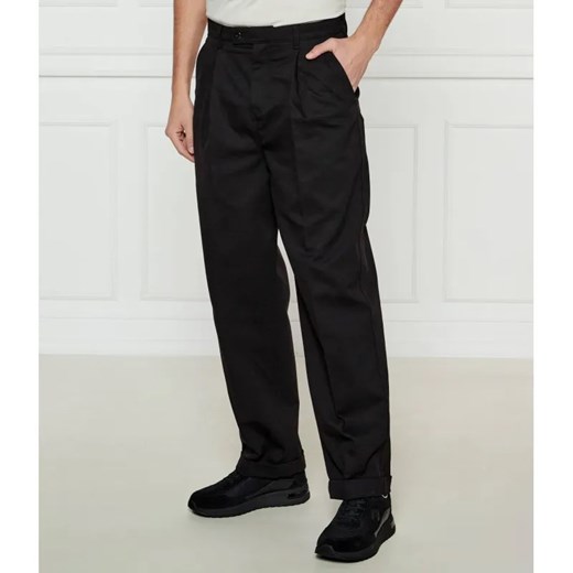 Calvin Klein Jeans Spodnie | Loose fit ze sklepu Gomez Fashion Store w kategorii Spodnie męskie - zdjęcie 184518909