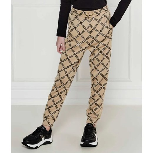 Michael Kors KIDS Spodnie dresowe | Regular Fit ze sklepu Gomez Fashion Store w kategorii Spodnie dziewczęce - zdjęcie 184518915