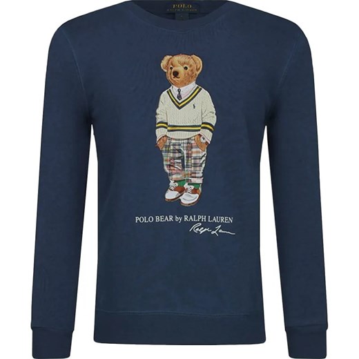 POLO RALPH LAUREN Bluza | Regular Fit ze sklepu Gomez Fashion Store w kategorii Bluzy chłopięce - zdjęcie 184518916