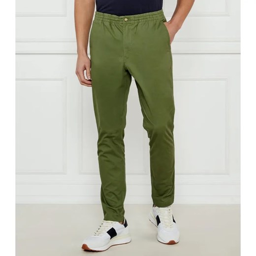 POLO RALPH LAUREN Spodnie chino | Slim Fit ze sklepu Gomez Fashion Store w kategorii Spodnie męskie - zdjęcie 184518918