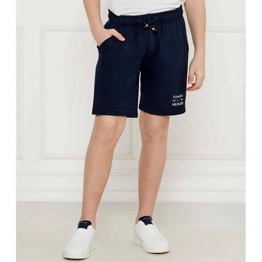 Tommy Hilfiger Szorty | Regular Fit ze sklepu Gomez Fashion Store w kategorii Spodenki chłopięce - zdjęcie 184518919