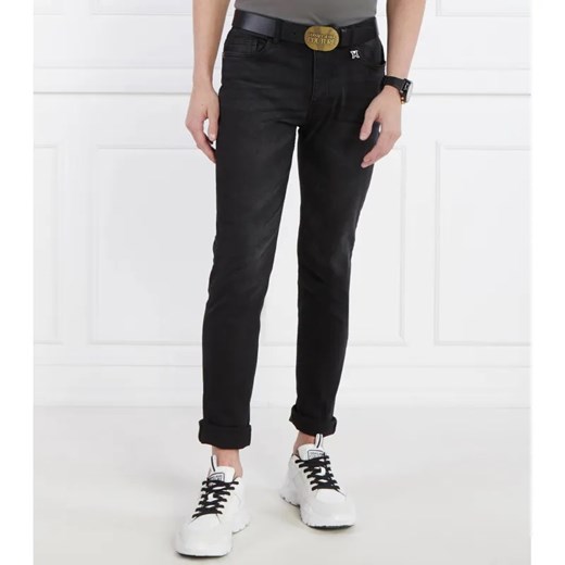 Richmond X Jeansy WOKIO | Slim Fit Richmond X 30 wyprzedaż Gomez Fashion Store