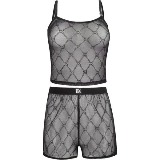 Hugo Bodywear Komplet bielizny | Regular Fit ze sklepu Gomez Fashion Store w kategorii Piżamy damskie - zdjęcie 184518937