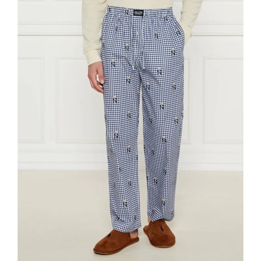 POLO RALPH LAUREN Spodnie od piżamy | Regular Fit ze sklepu Gomez Fashion Store w kategorii Piżamy męskie - zdjęcie 184518946