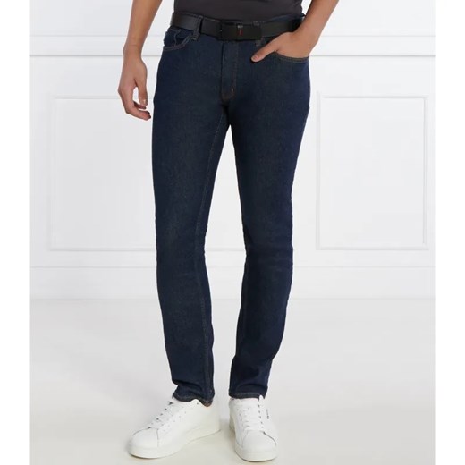 Hugo Blue Jeansy Zane | Slim Fit ze sklepu Gomez Fashion Store w kategorii Jeansy męskie - zdjęcie 184518948