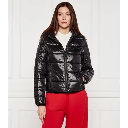 HUGO Kurtka Famara-1 | Regular Fit ze sklepu Gomez Fashion Store w kategorii Kurtki damskie - zdjęcie 184518965