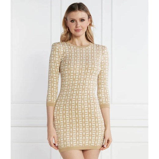 Elisabetta Franchi Sukienka ze sklepu Gomez Fashion Store w kategorii Sukienki - zdjęcie 184518969