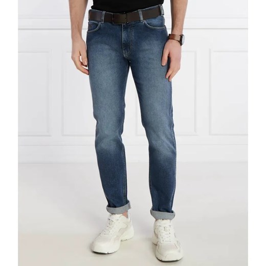Emporio Armani Jeansy j16 | Slim Fit ze sklepu Gomez Fashion Store w kategorii Jeansy męskie - zdjęcie 184518975