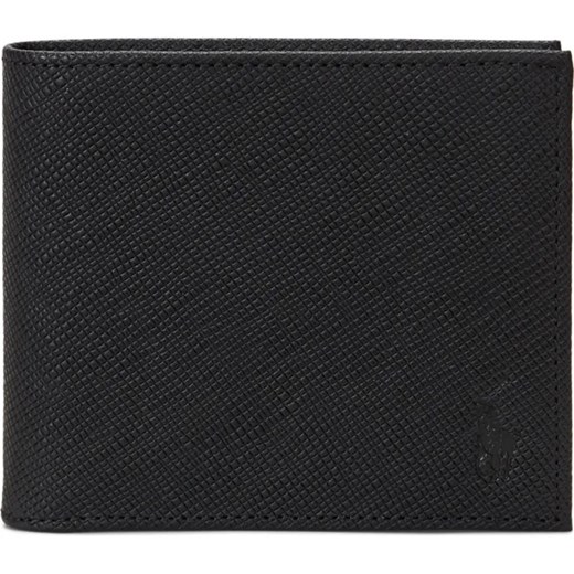POLO RALPH LAUREN Skórzany portfel ze sklepu Gomez Fashion Store w kategorii Portfele męskie - zdjęcie 184518977