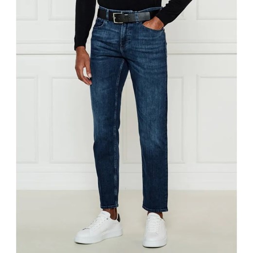 BOSS BLACK Jeansy C-Re.Maine | Regular Fit ze sklepu Gomez Fashion Store w kategorii Jeansy męskie - zdjęcie 184518978