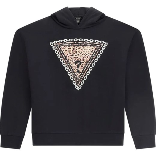 Guess Bluza | Regular Fit ze sklepu Gomez Fashion Store w kategorii Bluzy dziewczęce - zdjęcie 184518987