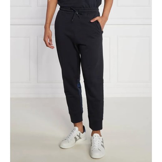 Armani Exchange Spodnie dresowe | Regular Fit Armani Exchange XXL promocyjna cena Gomez Fashion Store