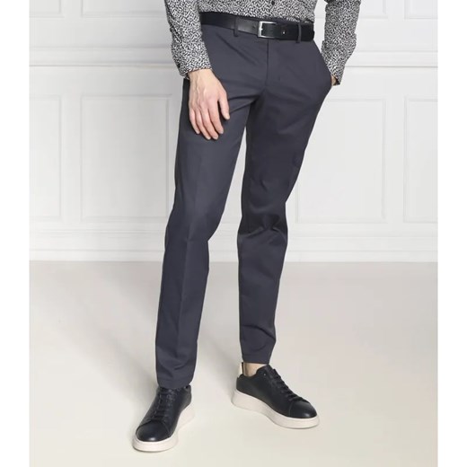 BOSS GREEN Spodnie T_Drax | Regular Fit ze sklepu Gomez Fashion Store w kategorii Spodnie męskie - zdjęcie 184518996