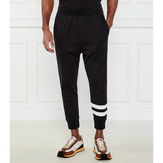 Dsquared2 Spodnie dresowe | Relaxed fit ze sklepu Gomez Fashion Store w kategorii Spodnie męskie - zdjęcie 184519005