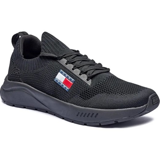 Tommy Jeans Sneakersy RUNNER ze sklepu Gomez Fashion Store w kategorii Buty sportowe męskie - zdjęcie 184519019