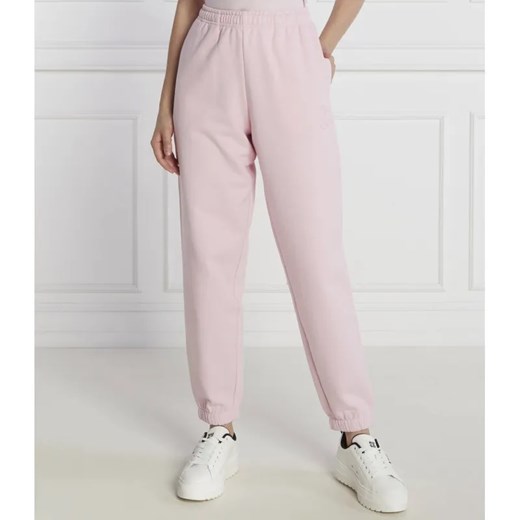 HUGO Spodnie dresowe Jogger 2 | Relaxed fit ze sklepu Gomez Fashion Store w kategorii Spodnie damskie - zdjęcie 184519035