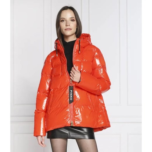 Pinko Kurtka ELEODORO 3 | Loose fit ze sklepu Gomez Fashion Store w kategorii Kurtki damskie - zdjęcie 184519049