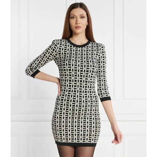 Elisabetta Franchi Sukienka ze sklepu Gomez Fashion Store w kategorii Sukienki - zdjęcie 184519056