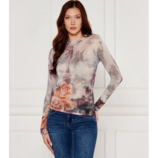 Desigual Sweter North Bay | Regular Fit ze sklepu Gomez Fashion Store w kategorii Swetry damskie - zdjęcie 184519075