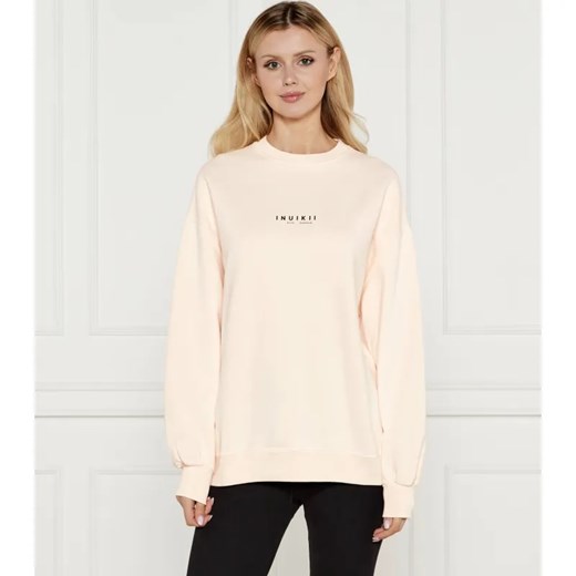 INUIKII Bluza STOCKHOLM | Oversize fit ze sklepu Gomez Fashion Store w kategorii Bluzy damskie - zdjęcie 184519076
