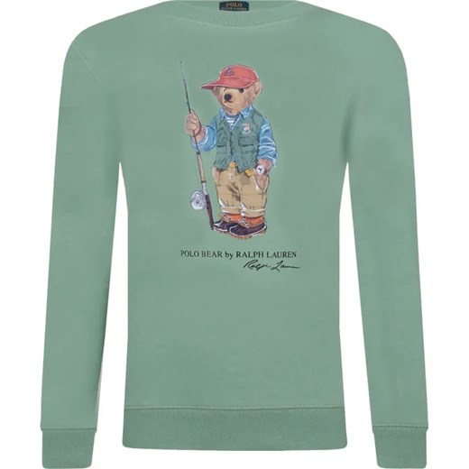 POLO RALPH LAUREN Bluza | Regular Fit ze sklepu Gomez Fashion Store w kategorii Bluzy chłopięce - zdjęcie 184519087