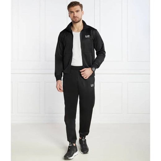 EA7 Dres | Regular Fit ze sklepu Gomez Fashion Store w kategorii Dresy męskie - zdjęcie 184519117