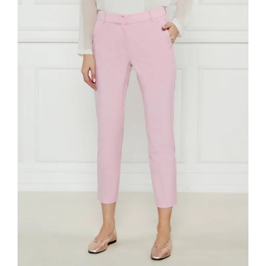 Marella Spodnie cygaretki NICOSIA | Slim Fit ze sklepu Gomez Fashion Store w kategorii Spodnie damskie - zdjęcie 184519125