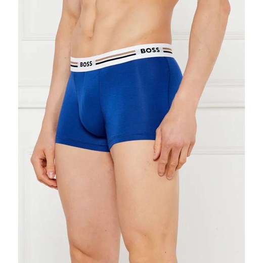 BOSS BLACK Bokserki 3-pack Revive ze sklepu Gomez Fashion Store w kategorii Majtki męskie - zdjęcie 184519145