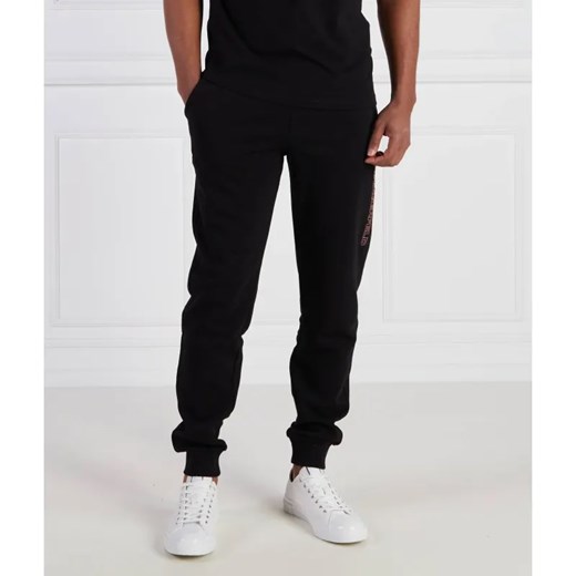 Karl Lagerfeld Spodnie SWEAT | Slim Fit ze sklepu Gomez Fashion Store w kategorii Spodnie męskie - zdjęcie 184519155